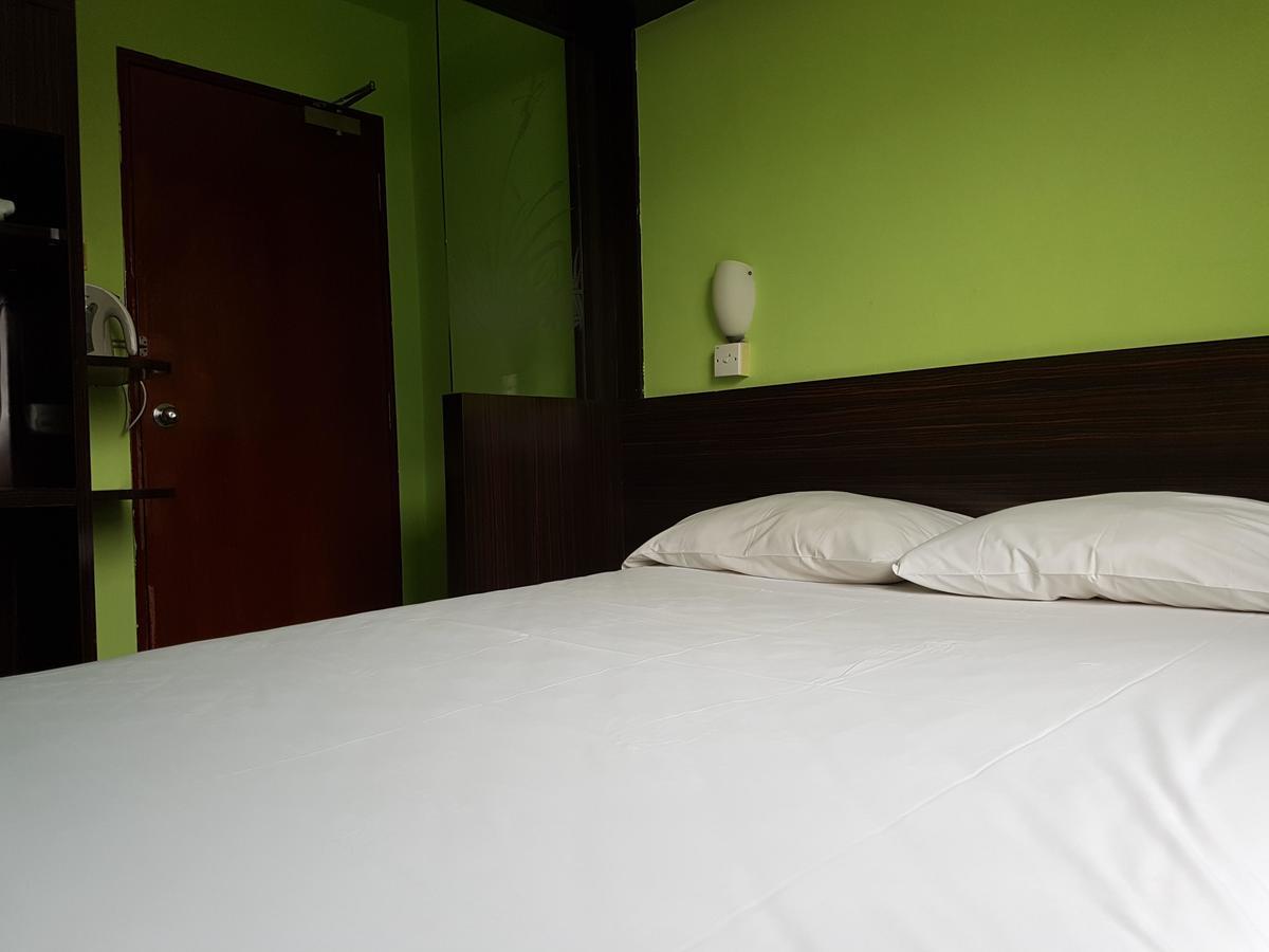 Golden Dragon Hotel Szingapúr Kültér fotó