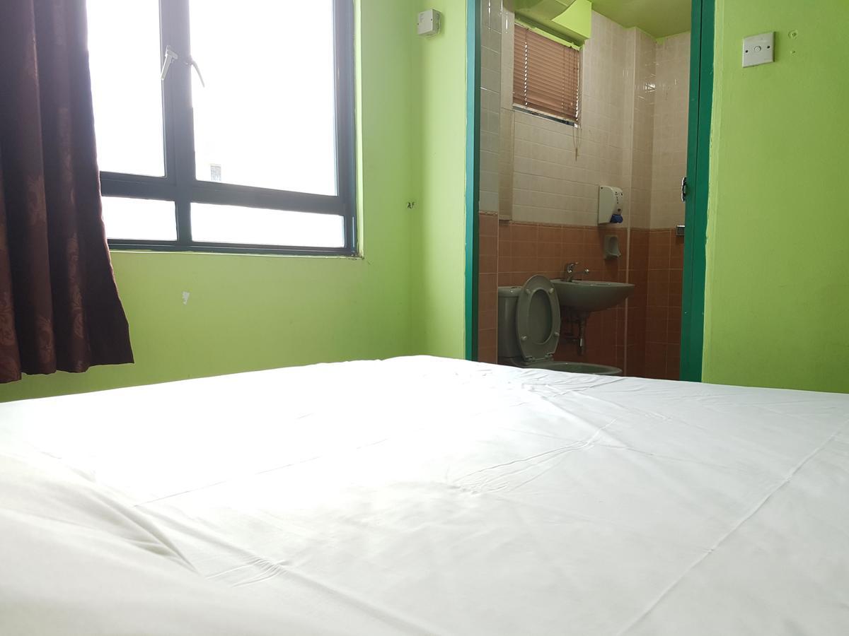 Golden Dragon Hotel Szingapúr Kültér fotó